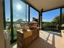 Maison 178 m2 - Gonneville sur honfleur - 4 chambres - sous sol complet - garage - 2 079 m2 terrain - jardin - terrasse - Veranda