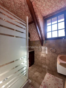 Maison à vendre 4 pièces - 97 m2 - 2351 m2 terrain - terrain constructible -  annee 1978 - 3 chambres 