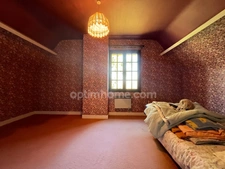 Maison à vendre 4 pièces - 97 m2 - 2351 m2 terrain - terrain constructible -  annee 1978 - 3 chambres 