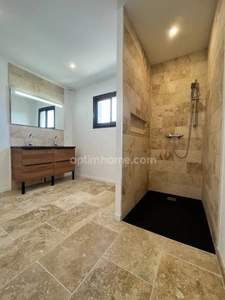 HONFLEUR - LOTISSEMENT - 120 m2 - 420 m2 terrain - 4 chambre - 2 wc separé - la riviere saint sauveur 