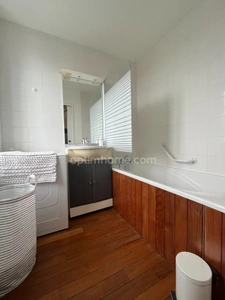 HONFLEUR - QUARTIER SAINT LEONARD - Appartement 37 m2 - 1 chambre - WC séparé - parking à proximité - 2 eme étage 
