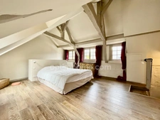 Authentique maison honfleuraise, quartier Sainte-Catherine – Cachet et charme - 66 M2 - cave - cheminée