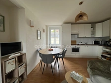 HONFLEUR - QUARTIER SAINT LEONARD - Appartement 37 m2 - 1 chambre - WC séparé - parking à proximité - 2 eme étage 