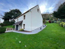 PROXIMITÉ HONFLEUR - 110 M2 - 6 pièces - 3 CHAMBRES - GARAGE - JARDIN 868 M2 - BUREAU - TERRASSE 