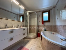 PROXIMITÉ HONFLEUR - 110 M2 - 6 pièces - 3 CHAMBRES - GARAGE - JARDIN 868 M2 - BUREAU - TERRASSE 
