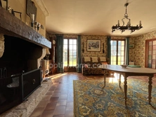 Maison à vendre 4 pièces - 97 m2 - 2351 m2 terrain - terrain constructible -  annee 1978 - 3 chambres 