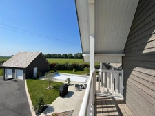 PROXIMITÉ HONFLEUR - 230 m2 - 7 pièces - 4 CHAMBRES - DOUBLE GARAGE - JARDIN 2500 M2 - BUREAU - TERRASSE - PISCINE - LUMINEUX 
