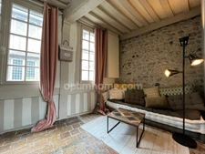 Authentique maison honfleuraise, quartier Sainte-Catherine – Cachet et charme - 66 M2 - cave - cheminée