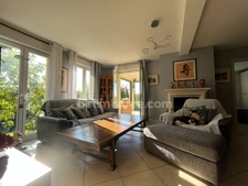 Maison 178 m2 - Gonneville sur honfleur - 4 chambres - sous sol complet - garage - 2 079 m2 terrain - jardin - terrasse - Veranda
