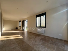 HONFLEUR - LOTISSEMENT - 120 m2 - 420 m2 terrain - 4 chambre - 2 wc separé - la riviere saint sauveur 