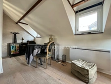 Charmant Appartement de 2 Pièces au Cœur de Honfleur - 43 M2 - une chambre - vendu semi meublé - hauteur sous plafond