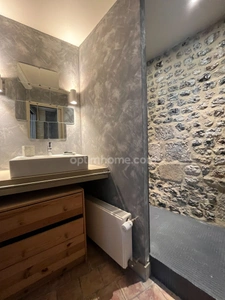 Authentique maison honfleuraise, quartier Sainte-Catherine – Cachet et charme - 66 M2 - cave - cheminée
