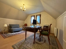 PROXIMITÉ HONFLEUR - 110 M2 - 6 pièces - 3 CHAMBRES - GARAGE - JARDIN 868 M2 - BUREAU - TERRASSE 