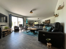 Maison - Epaigne - proximité beuzeville - 6 chambres - un garage - jardin - 2 wc - 240 m2  