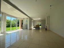 Fatouville-Grestain - Proximité Honfleur - Plain-pied - 2 chambres - Garage - Terrain 2000 m² - Maison 96 m² - Environnement calme - Maison évolutive - Terrasse couverte