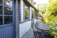 Centre Honfleur - 123 m2 - terrasse -  3 chambres - maison de charme - 3 salle de d'eau - dependance