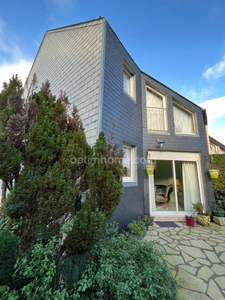 Honfleur - 91 m2 - jardin 216 m2 - 3 chambres - 2 wc - garage - cellier