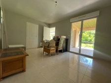 Fatouville-Grestain - Proximité Honfleur - Plain-pied - 2 chambres - Garage - Terrain 2000 m² - Maison 96 m² - Environnement calme - Maison évolutive - Terrasse couverte
