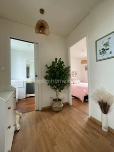 HONFLEUR - QUARTIER SAINT LEONARD - Appartement 37 m2 - 1 chambre - WC séparé - parking à proximité - 2 eme étage 