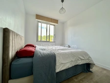 Honfleur - appartement - 60 m2 - balcon - une chambre - un bureau - une cave 