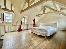 Authentique maison honfleuraise, quartier Sainte-Catherine – Cachet et charme - 66 M2 - cave - cheminée