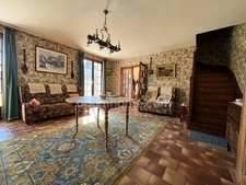 Maison à vendre 4 pièces - 97 m2 - 2351 m2 terrain - terrain constructible -  annee 1978 - 3 chambres 