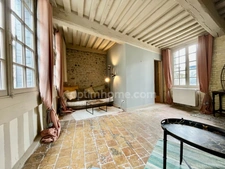 Authentique maison honfleuraise, quartier Sainte-Catherine – Cachet et charme - 66 M2 - cave - cheminée