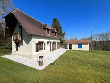 Maison à vendre 4 pièces - 97 m2 - 2351 m2 terrain - terrain constructible -  annee 1978 - 3 chambres 