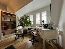 À 5 minutes de Honfleur – Propriété de 130 m² avec 4 chambres, garage, sous-sol et appartement indépendant sur un terrain de 2 115 m²
