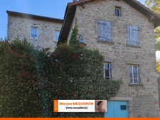 Maison de  6 pièces sur LE BRUGERON (63)