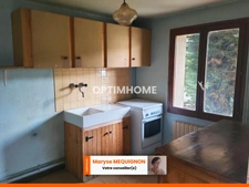 Maison à vendre 8 pièces COURPIERE (63) mitoyenneté que d'un coté