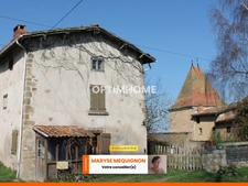 Maison à vendre 4 pièces AUGEROLLES (63)
