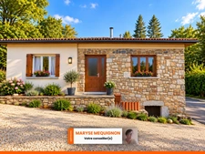 Maison à vendre 3 pièces ARCONSAT (63)