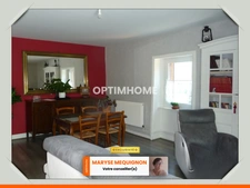 Maison à vendre 9 pièces AUGEROLLES (63)en mitoyenneté