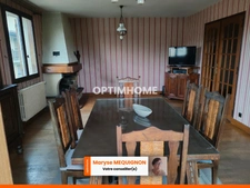Maison à vendre 8 pièces COURPIERE (63) mitoyenneté que d'un coté