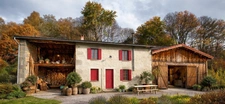 Maison à la campagne   dans un lieu-dit au calme
