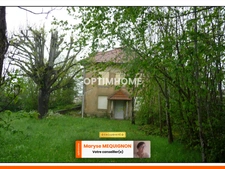 Maison des années 20 à rénover