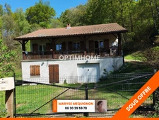 Maison DE 4 pièces Proche du lac Saint-Rémy-sur-Durolle (63)