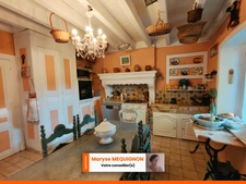 Maison de  6 pièces sur LE BRUGERON (63)