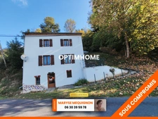 Maison à vendre 3 pièces AUZELLES (63)
