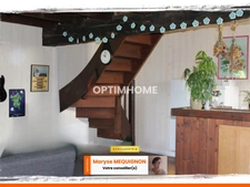 Maison à vendre 4 pièces SAINT REMY SUR DUROLLE (63)