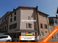Maison à vendre 5 pièces ARLANC (63)