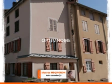 Maison à vendre 5 pièces ARLANC (63)
