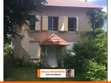 Maison des années 20 à rénover