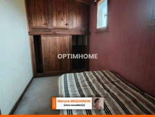 Maison à vendre 8 pièces COURPIERE (63) mitoyenneté que d'un coté