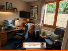 Maison à vendre 8 pièces VOLLORE MONTAGNE (63)