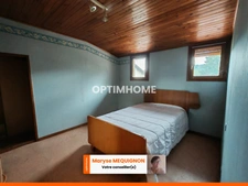 Maison à vendre 8 pièces COURPIERE (63) mitoyenneté que d'un coté