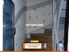 Maison à vendre 9 pièces AUGEROLLES (63)en mitoyenneté