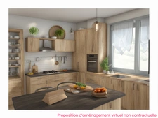 Maison en campagne