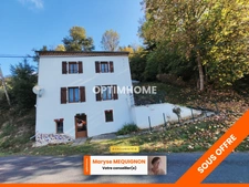 Maison à vendre 3 pièces AUZELLES (63)